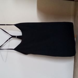 Lululemon black tank top